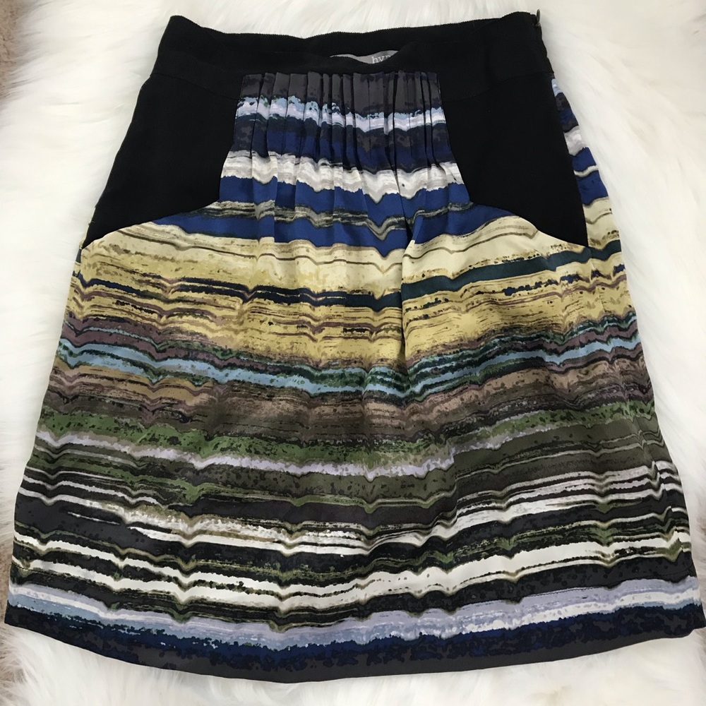 Anthropologie Mini Skirt